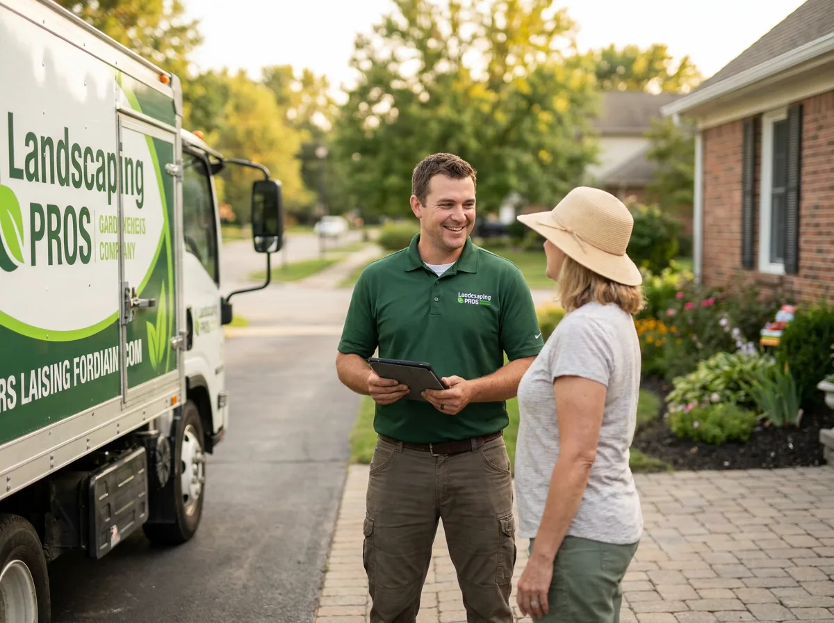 Landscaping Valley Springs, AR FAQs